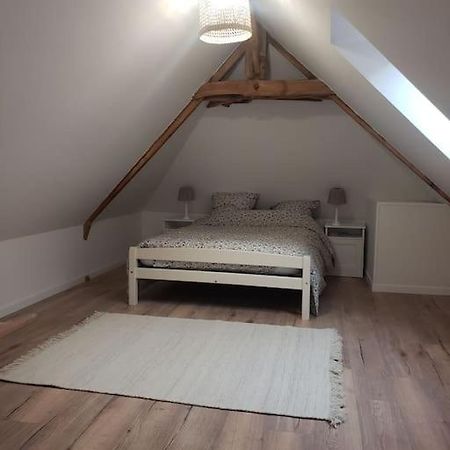 Studio Au Centre De Guéméné-sur-Scorff 외부 사진