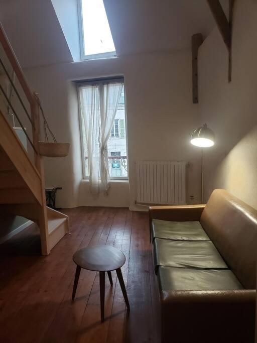 Studio Au Centre De Guéméné-sur-Scorff 외부 사진