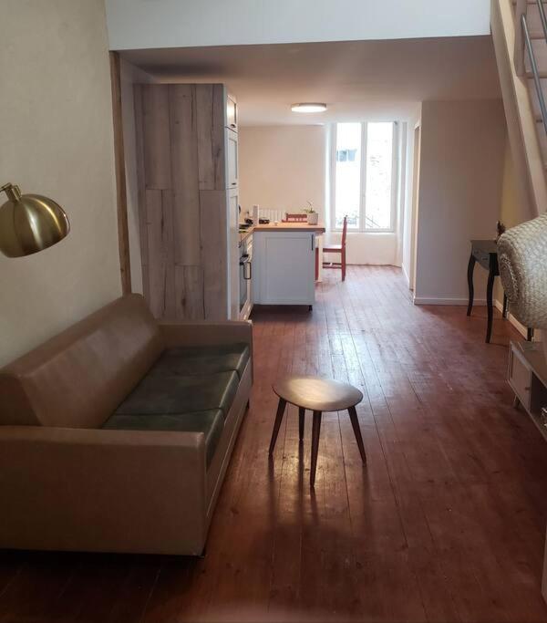 Studio Au Centre De Guéméné-sur-Scorff 외부 사진