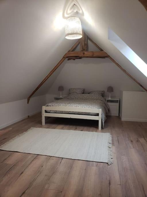 Studio Au Centre De Guéméné-sur-Scorff 외부 사진